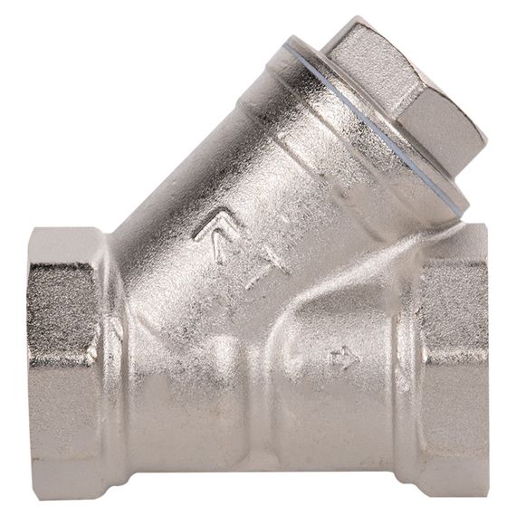 Фильтр косой Royal Thermo Optimal 1 1/2 купить в Москве и Московской области по низкой цене с доставкой по России — (1) Фильтр косой Royal Thermo Optimal 1 1/2 — (1)