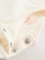 Комплект из трех предметов для девочки Next AN7-947, Голубой, Молочный