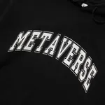 Худи ZNY METAVERSE SS22 Черный