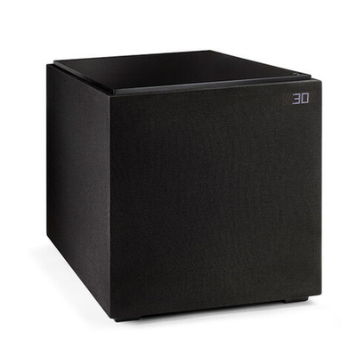 Активный сабвуфер Definitive Technology Descend DN12, Black