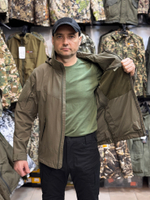 Куртка YINREN хаки