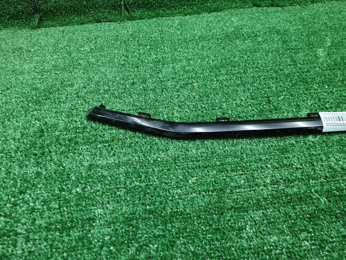 Накладка переднего бампера Jetour Dashing (22-нв)