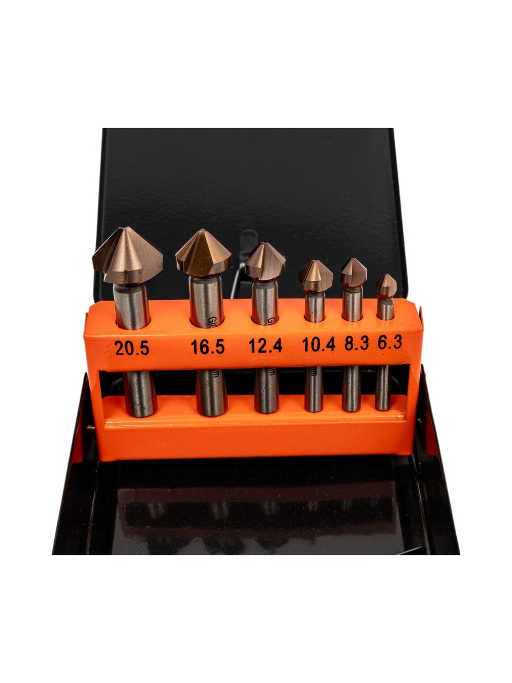 Набор зенкеров (М3-М10) для дрелей Gigant G-29733