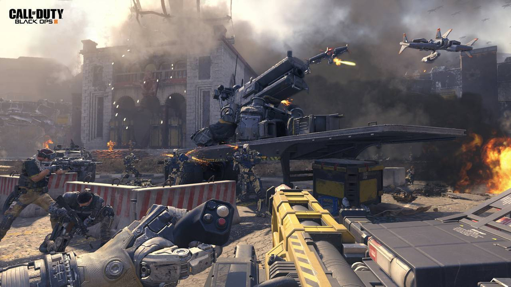 Call of Duty: Black Ops III Zombies Chronicles (для Xbox One/Series S/X, полностью на русском языке) [Цифровой код доступа]
