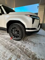КОВАНЫЕ ДИСКИ ДЛЯ LEXUS GX550 2025 ЛЕКСУС
