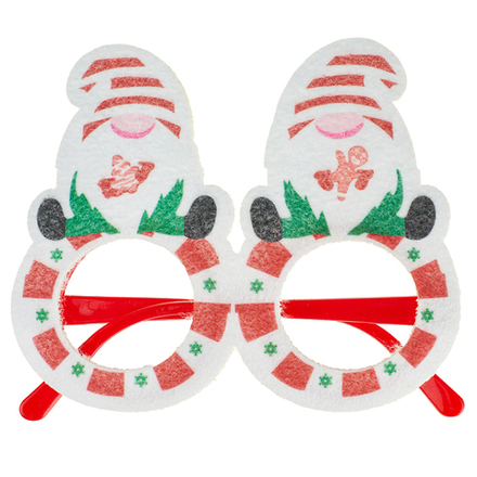 Очки Гномики Разноцветный