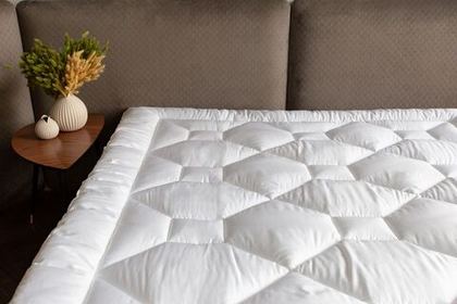 Наматрасник-топпер теплый 140х200 German Grass Topper Wool Grass