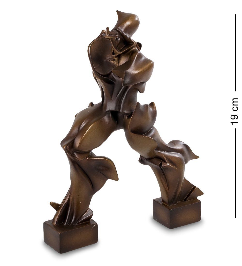 pr-BOC01 Статуэтка «Уникальные формы непрерывности в пространстве» Боччони (Parastone)