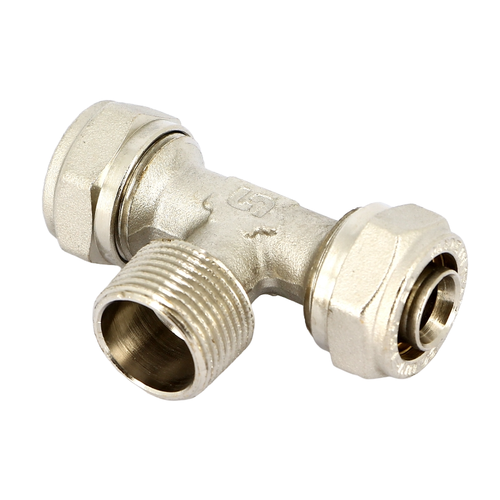 Тройник НР 20x3/4 МП (Tiemme)