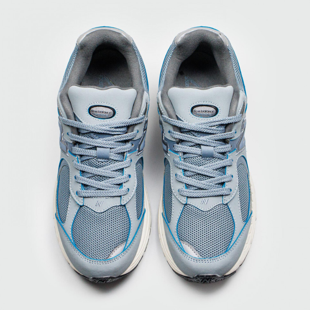 кроссовки New Balance 2002R Light Blue