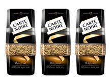 Кофе растворимый Carte Noire Original 95 г 3 шт