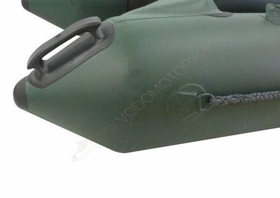 Надувной катабайт Timetrial одноместный (ткань ПВХ 750гр.м2)