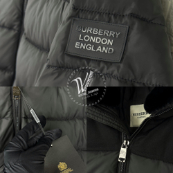 Пуховик Burberry