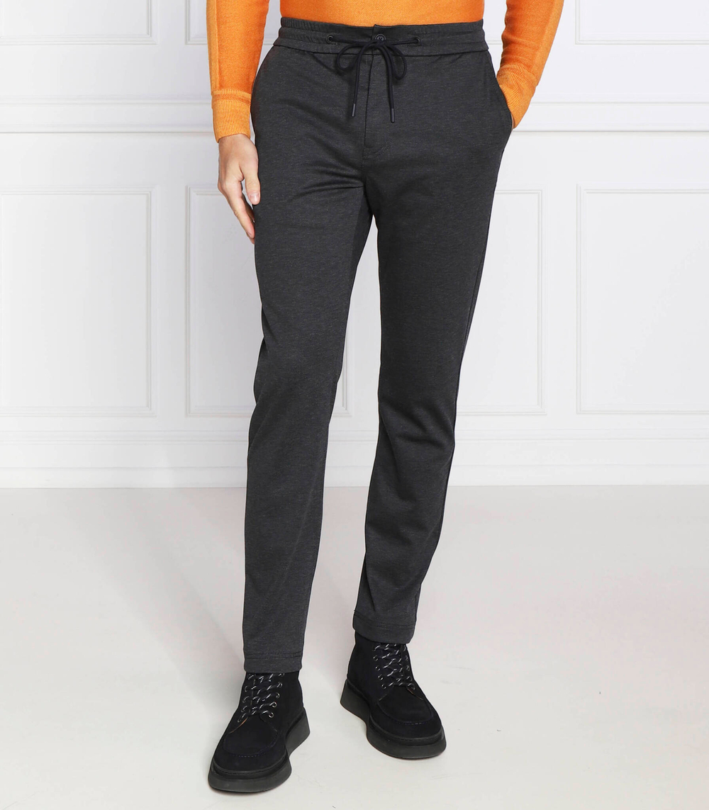 штаны taber ds BOSS ORANGE - графитовый(50488915)