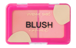 Палетка румян VS Vivienne Sabo Blush Naturel 02