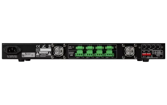 Усилитель Intrend ITAMP-4120Tv2