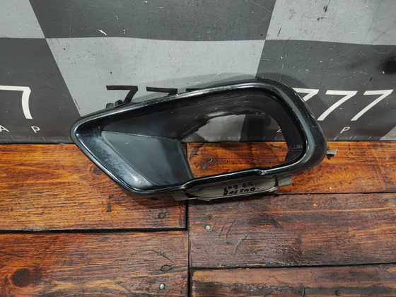 Насадка глушителя правая BMW X5 (G05) 18-нв Б/У Оригинал 51128078670