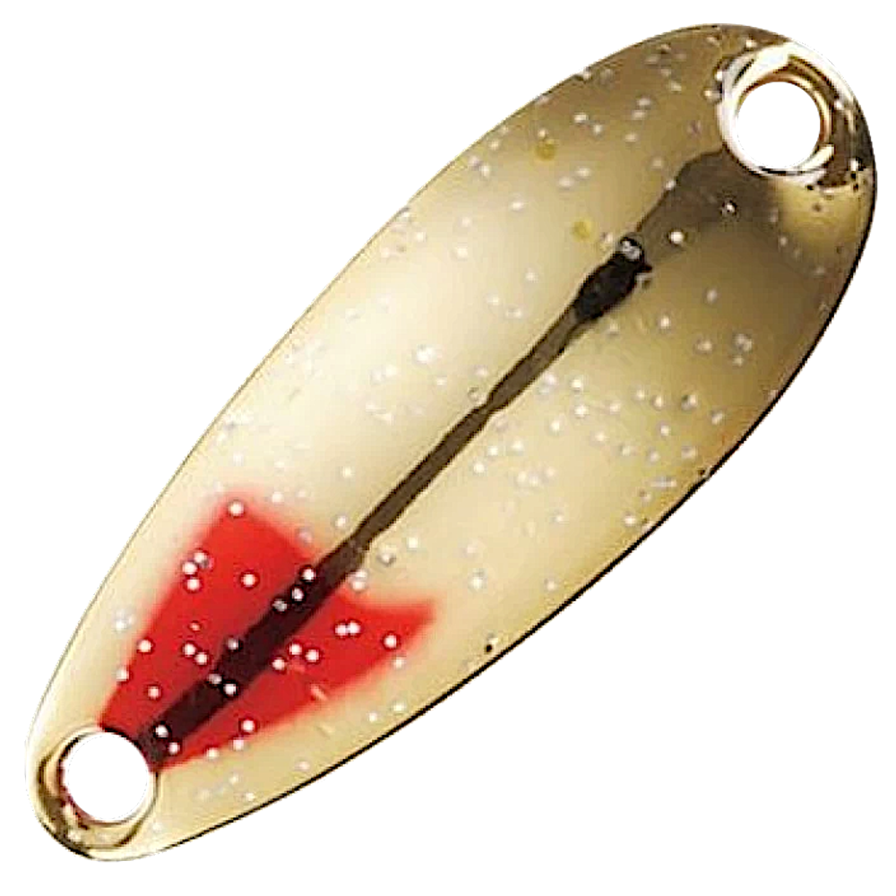 Блесна колеб. Daiwa Crusader Gekiatsu 04.0г 28мм -