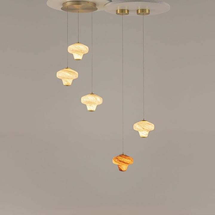 Подвесной светильник Maytoni MOD359PL-L17BS3K