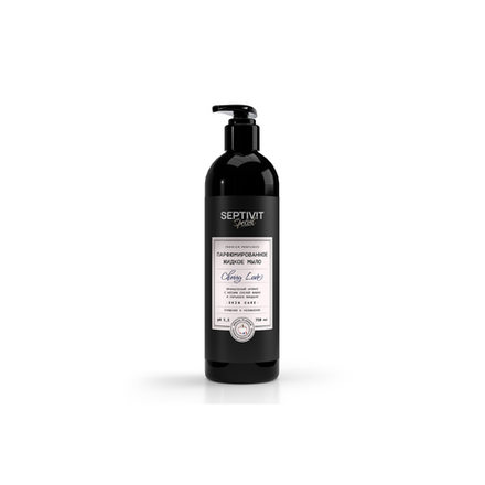 Жидкое парфюмированное мыло Septivit Cherry Love 750 мл