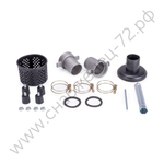 Мотопомпа бензиновая FoxWeld 600W50