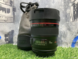 Canon EF 14mm 2.8L II USM Покупка/Продажа