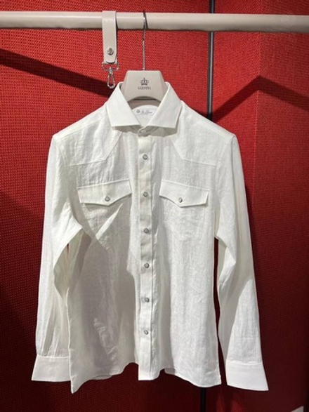 Рубашка Loro Piana