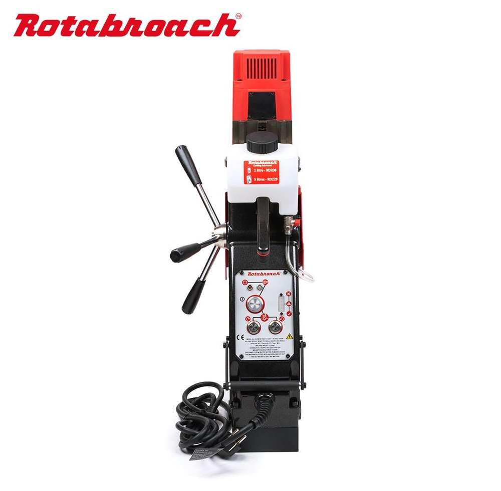 Магнитный сверлильный станок Rotabroach ELEMENT 75