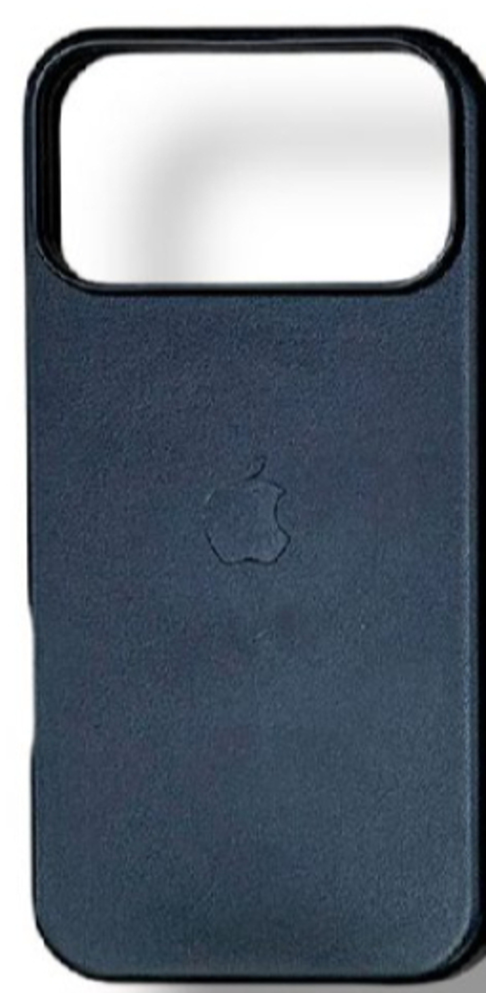 Leather Case без кнопки для iPhone 17 PRO