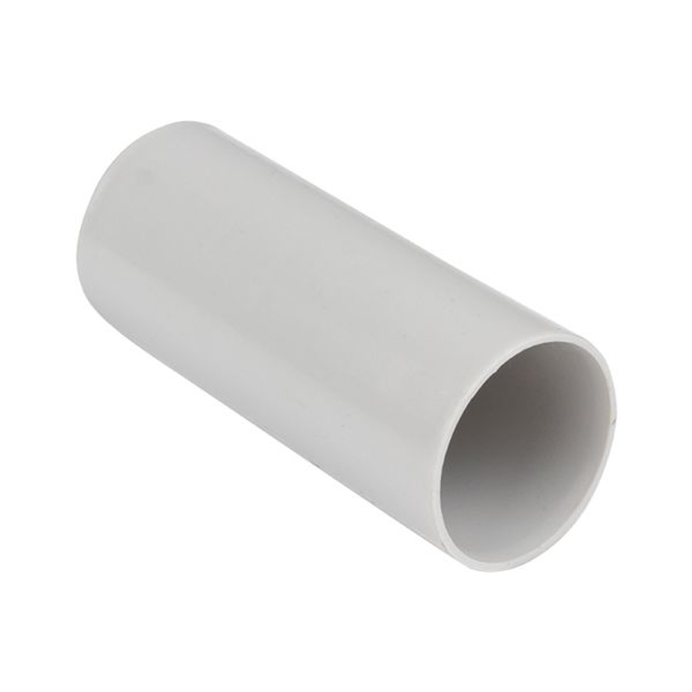 Муфта соединительная для трубы (40 мм) (20 шт) EKF-Plast (20.00 шт.)