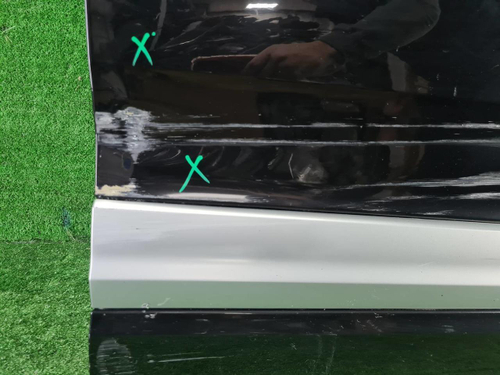 Дверь передняя правая Audi Q7 2 (2015-н.в.)