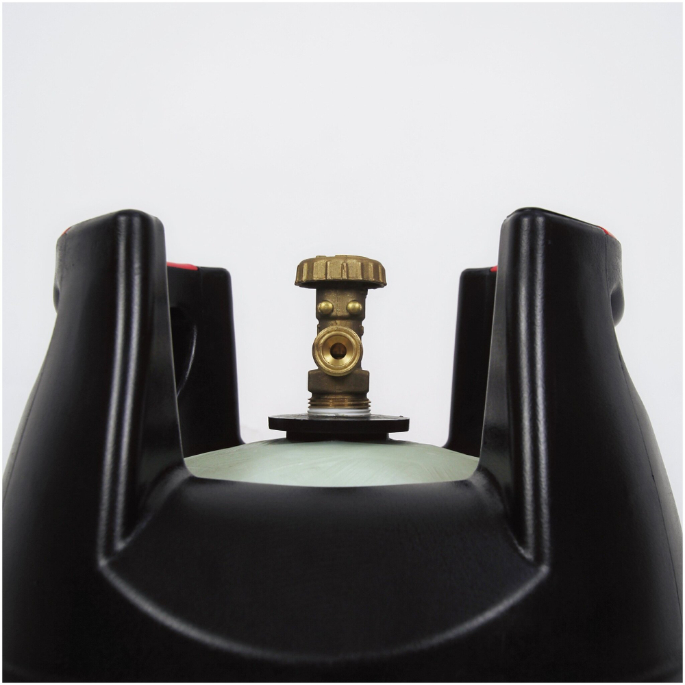 БАЛЛОН КОМПОЗИТНЫЙ ГАЗОВЫЙ SUPREME 24.5Л ВЕНТ СНГ SHELL