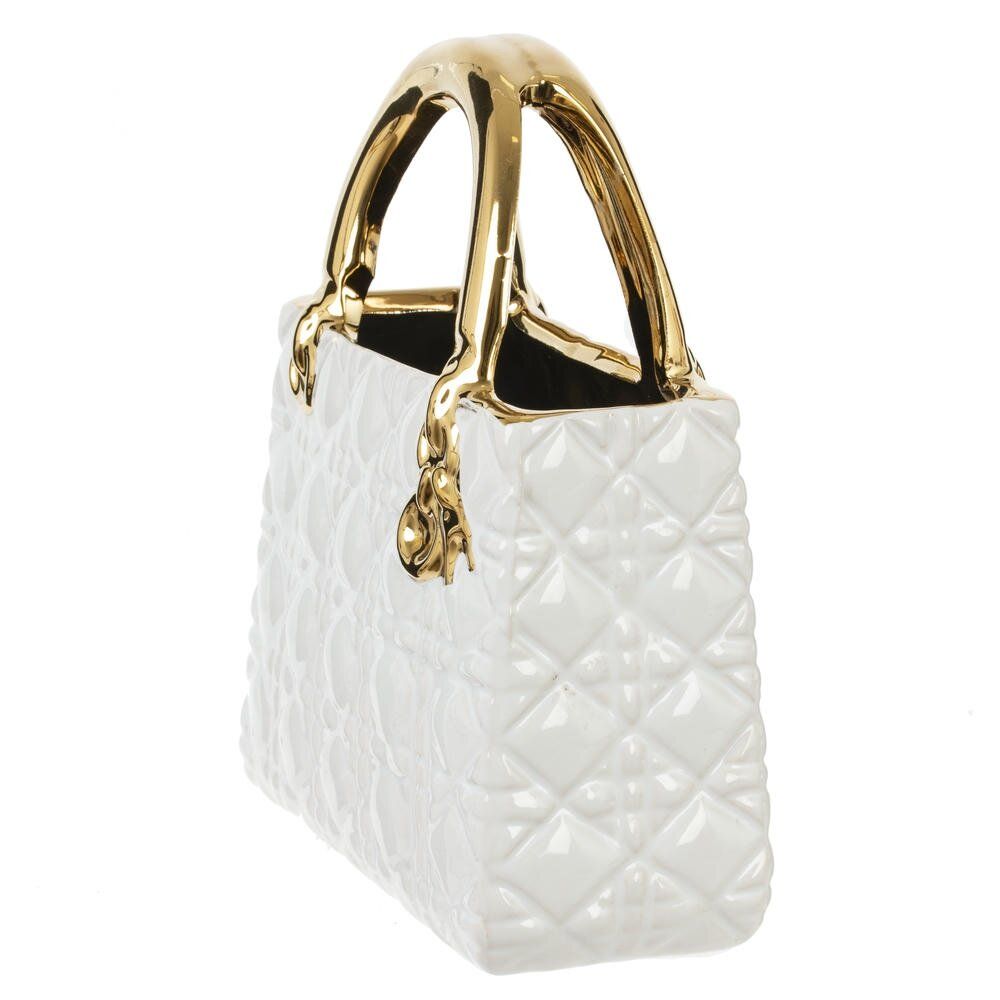 GAEM Ваза, 900 мл, L16,5 W7 H20,5 см