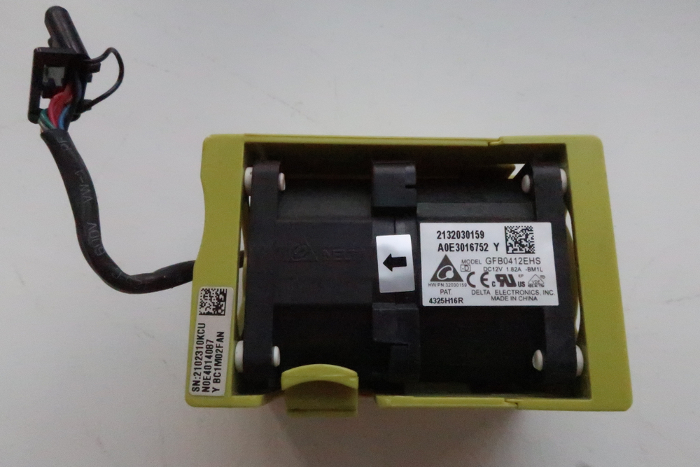 Вентилятор Huawei RH1288 v2