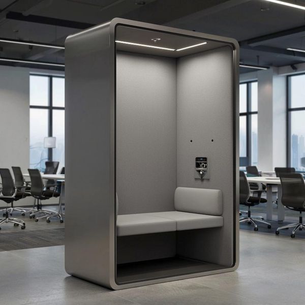 Комфорт превыше всего: выбор идеальной кабины для телефонных бесед