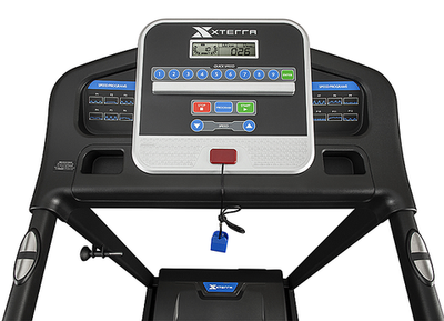 Беговая дорожка XTERRA TR150