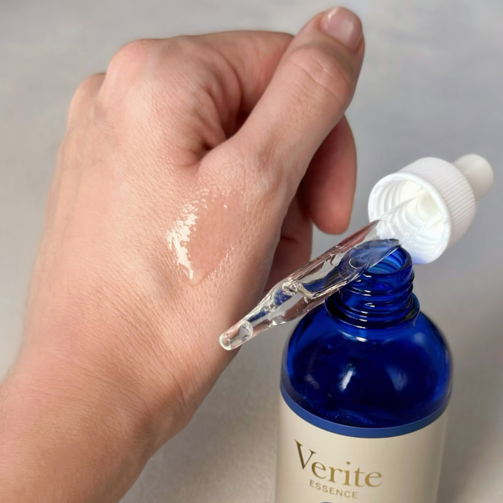 Моно-сыворотка с фукоиданом для глубокого восстановления кожи Dr.Select Verite Essence