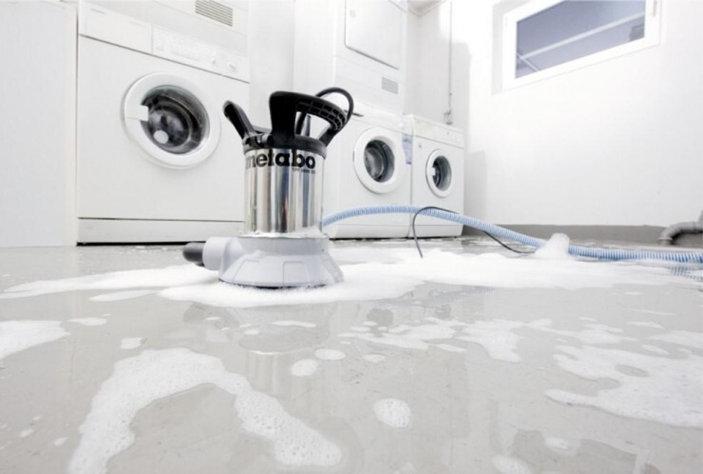 Насос дренажный METABO TPF 6600 SN 0250660006