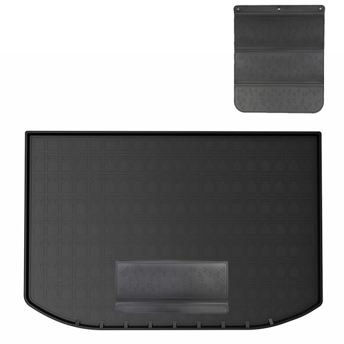 Коврик в багажник Norplast для TANK 700 (2024-) Черный, арт.NPA00-T895-700-APP