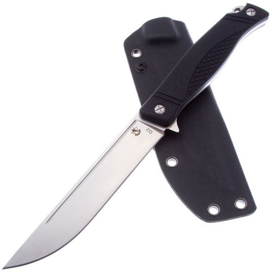 Нож STEELCLAW Абакан black