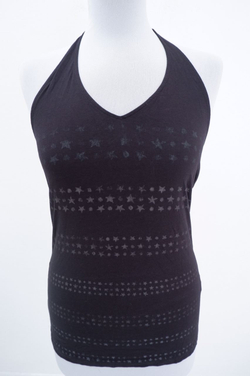 Топ с открытой спиной 44 размер