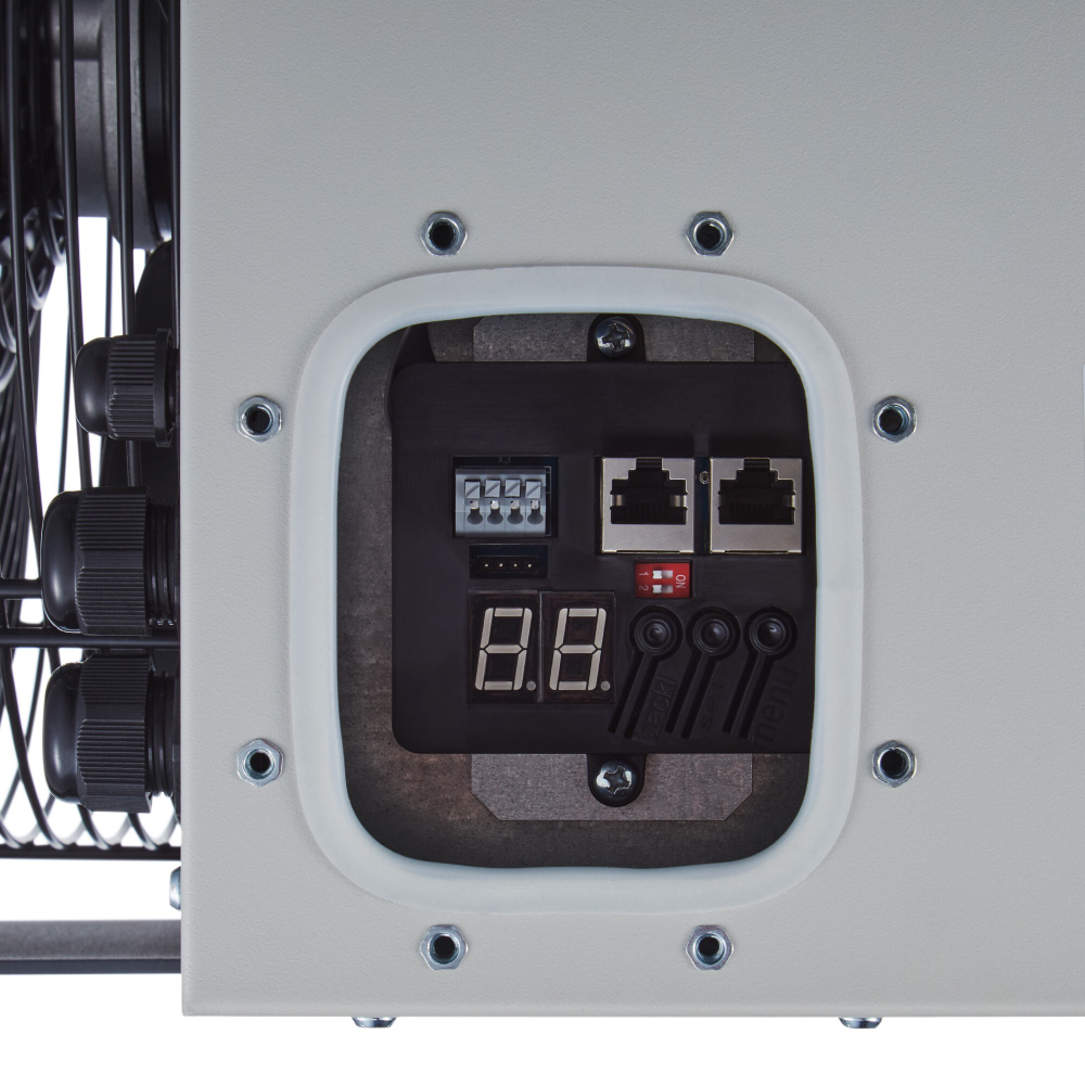 Тепловая пушка электрическая Ballu BHP-MW2-10