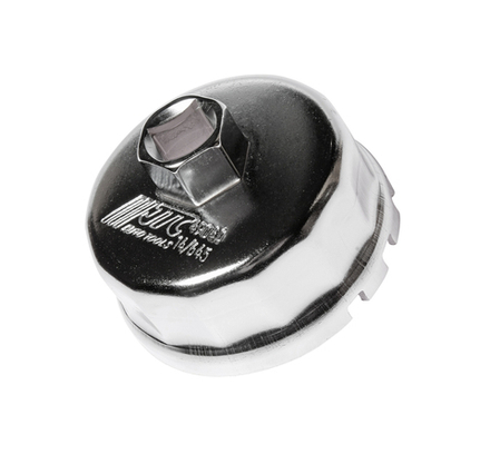 Съемник фильтров масляных 64.5мм 14-ти гранная (TOYOTA,LEXUS) чашка JTC