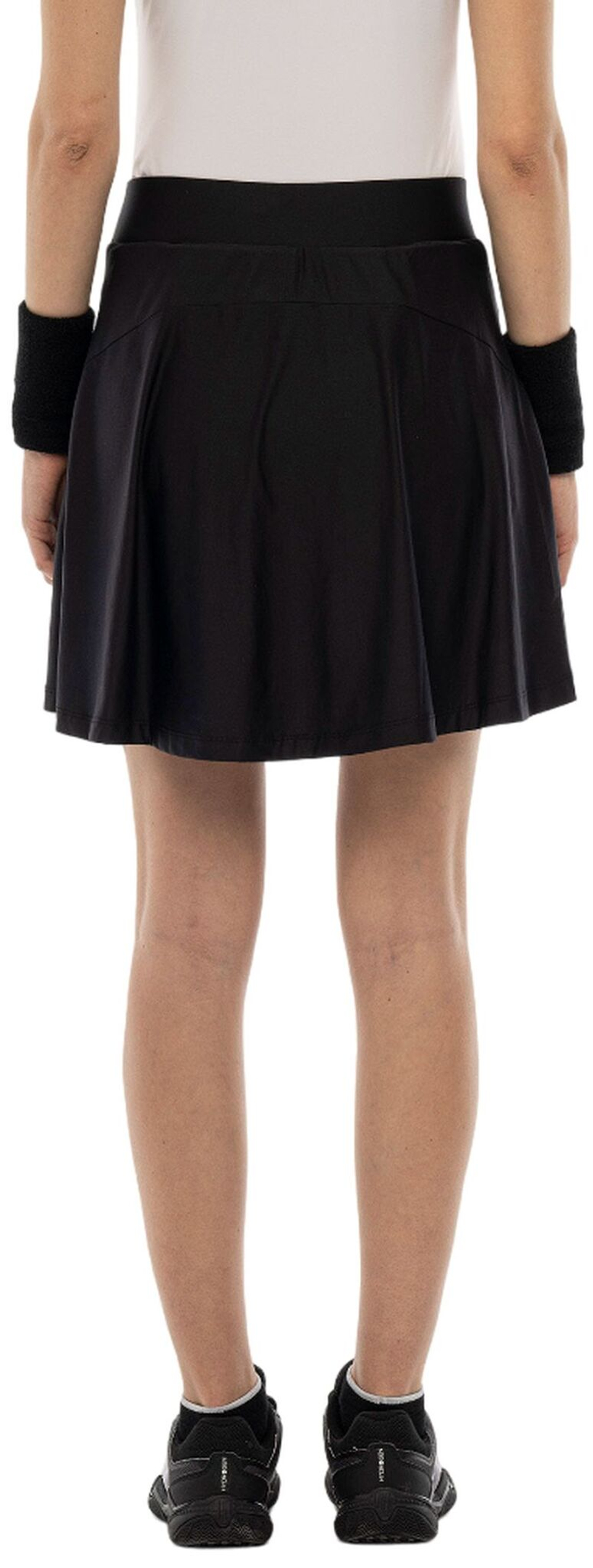 Теннисная юбка Hydrogen Basic Tech - черный