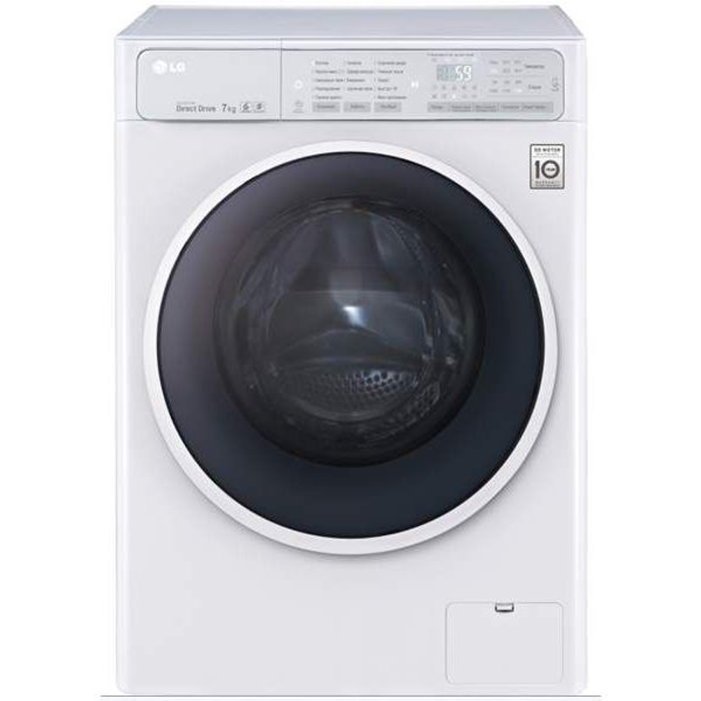 Стиральная машина LG F 2H6HS0W