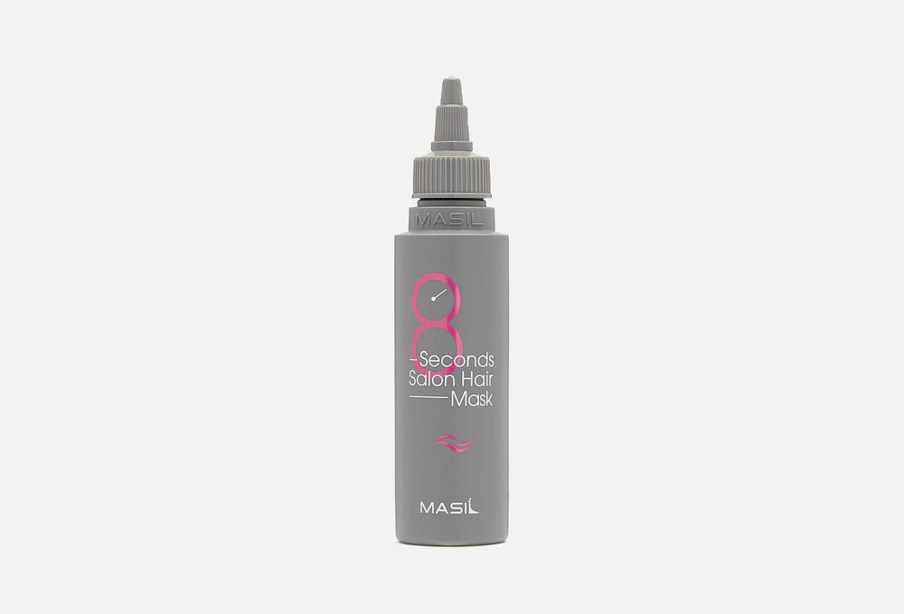 Masil 8 Seconds Salon Hair Mask Маска для быстрого восстановления волос 350мл - Masil [8809744060156]