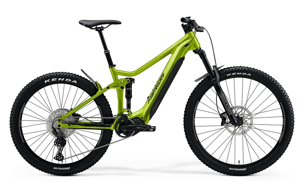 Электровелосипед Merida eONE-Sixty 500 (2022)