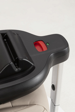 Коляска Carrello Vector 2025 CRL-6551 Nova Black Line с базой Isofix 3 в 1 Shadow Black