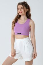 Майка (топ) Спайс Виотекс ЛИЛОВЫЙ