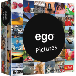 Настольная игра Trefl Ego Pictures 01813 вечериночная 01813 — фото 1
